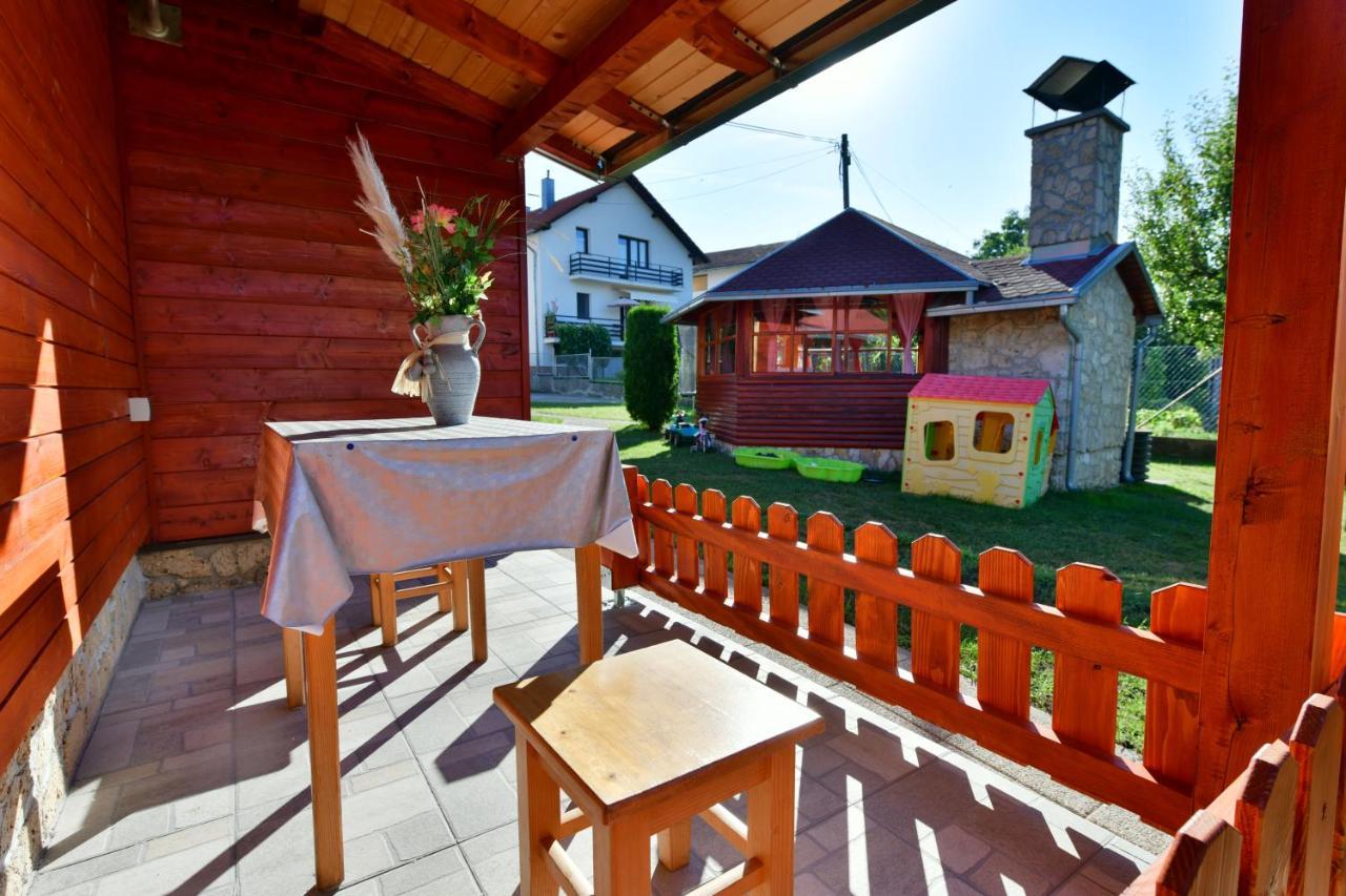House Marinic Ξενοδοχείο Grabovac  Εξωτερικό φωτογραφία