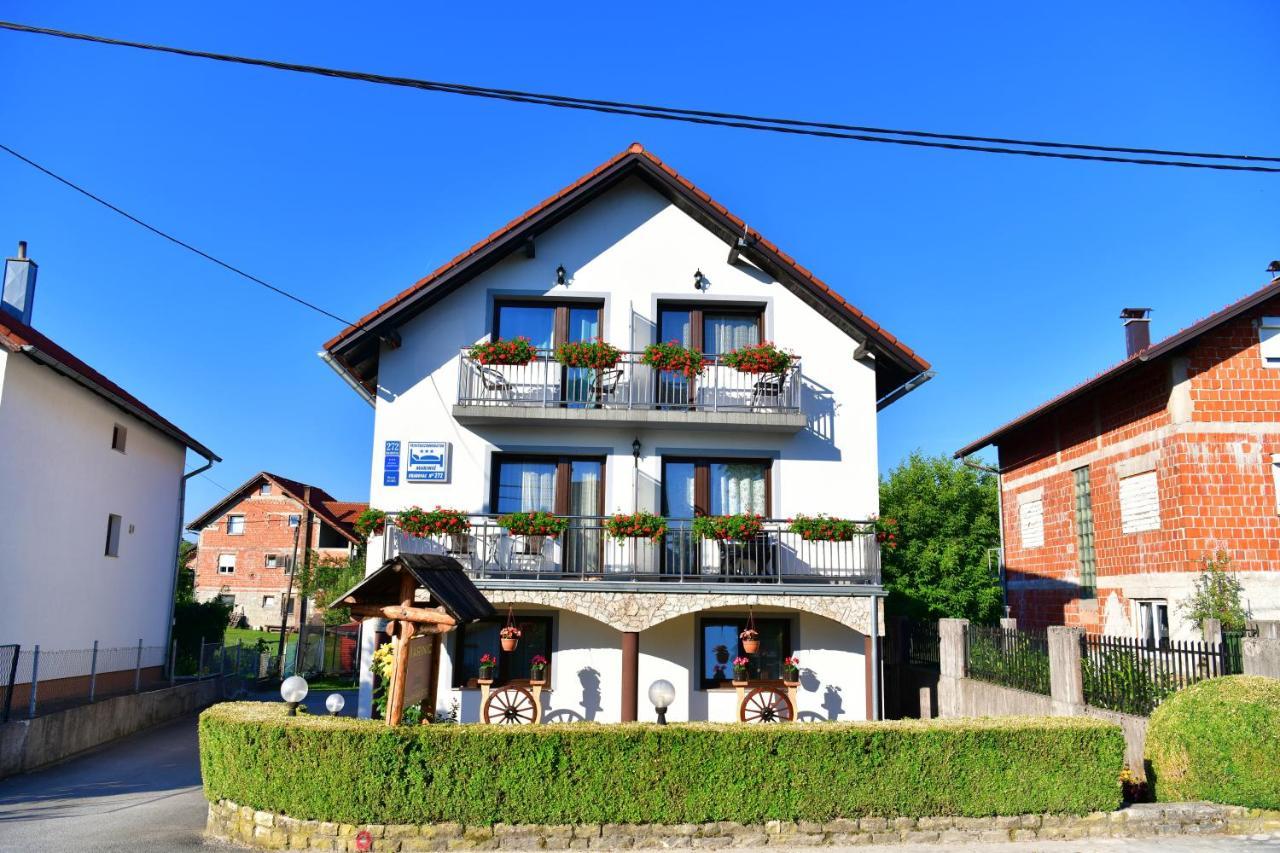 House Marinic Ξενοδοχείο Grabovac  Εξωτερικό φωτογραφία