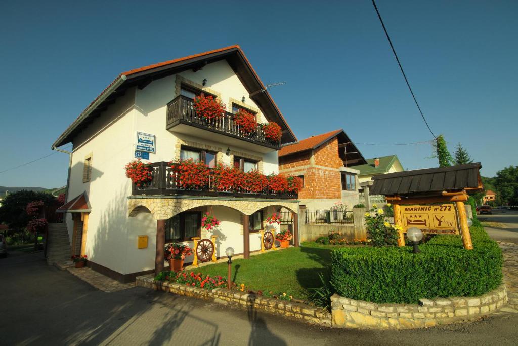 House Marinic Ξενοδοχείο Grabovac  Εξωτερικό φωτογραφία